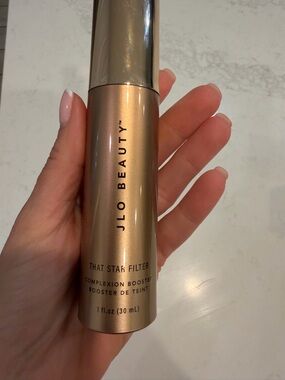 JLO Beauty That Star Filter Complexion Booster - Rose Gold